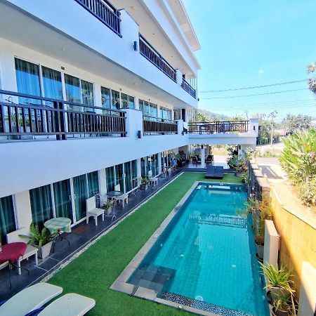 Amin Resort Phuket Екстериор снимка