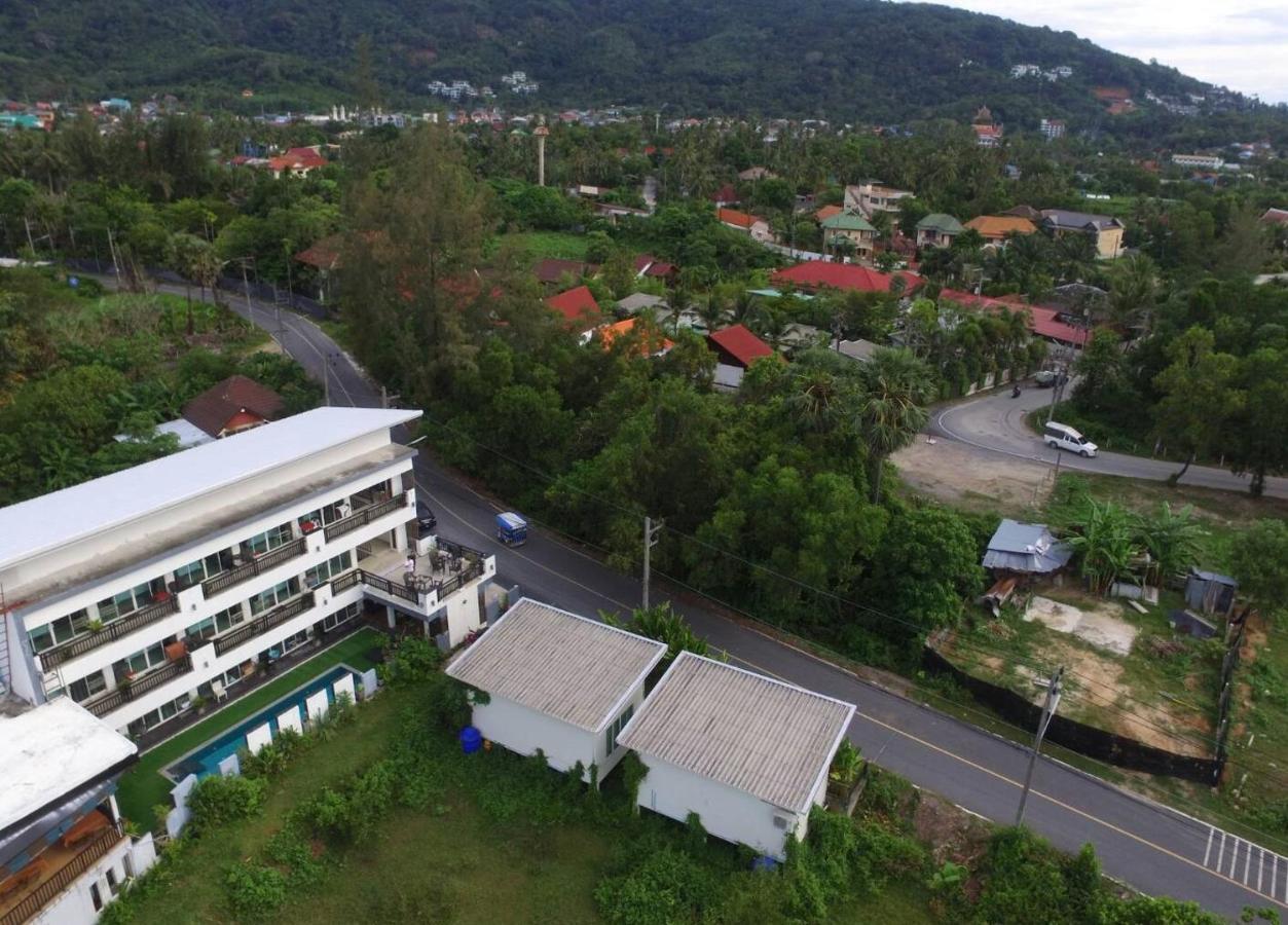 Amin Resort Phuket Екстериор снимка