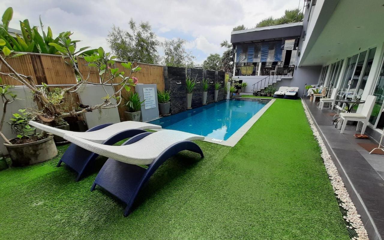 Amin Resort Phuket Екстериор снимка