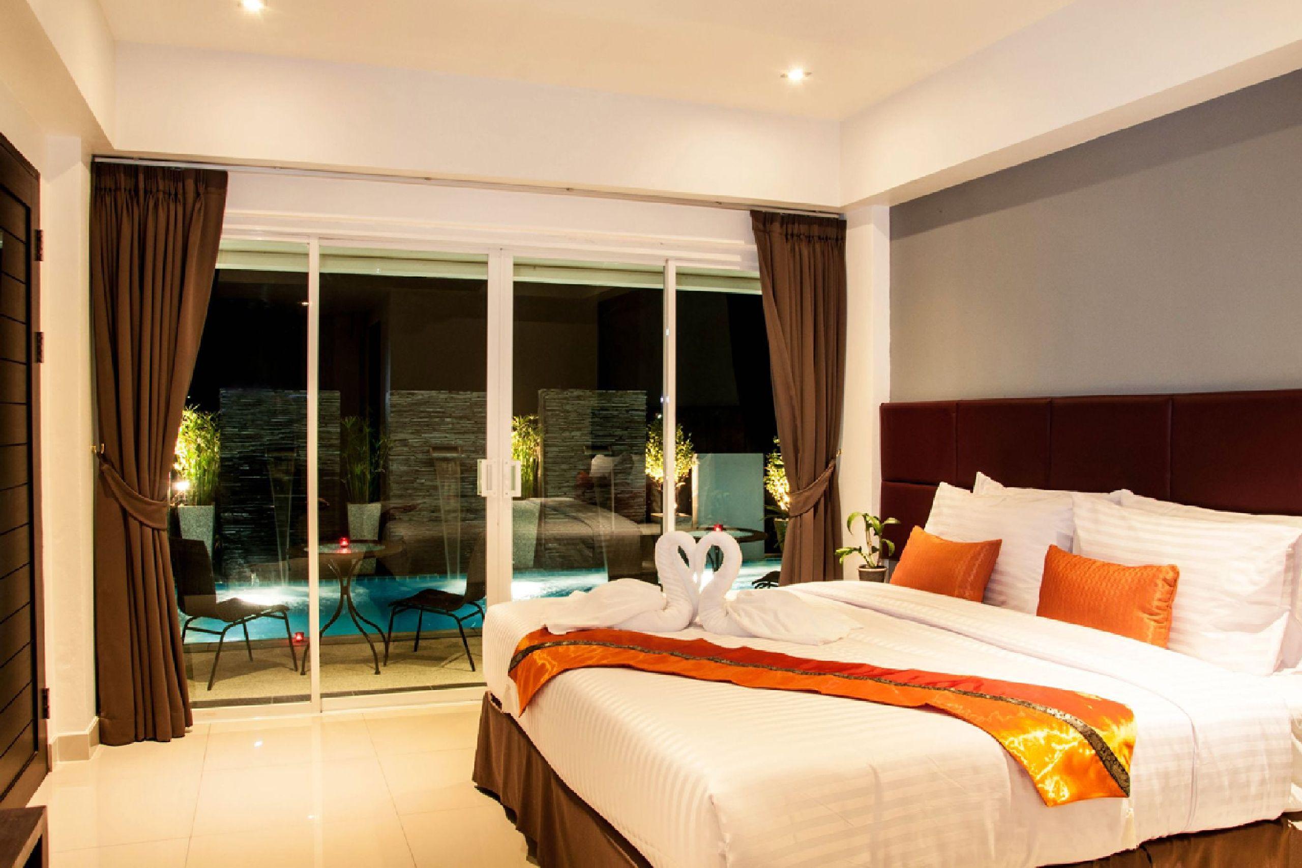 Amin Resort Банг Тао Бийч Екстериор снимка