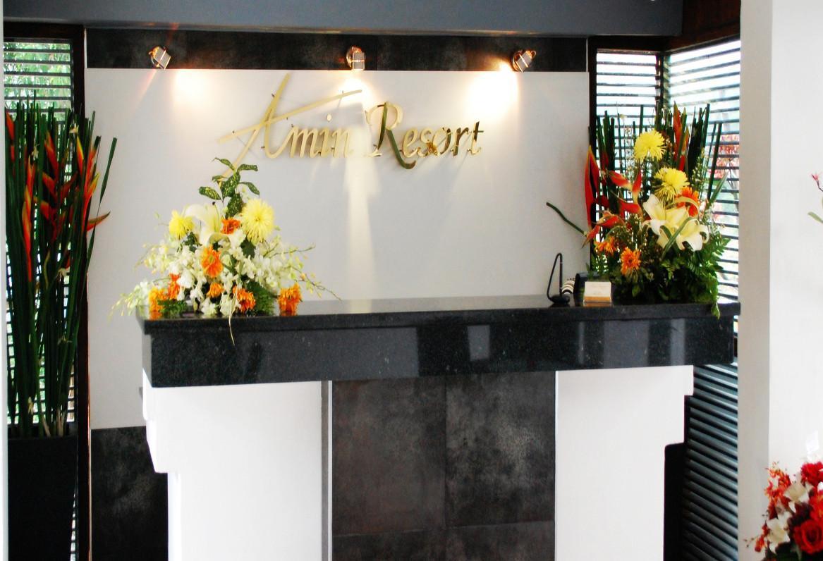 Amin Resort Phuket Екстериор снимка