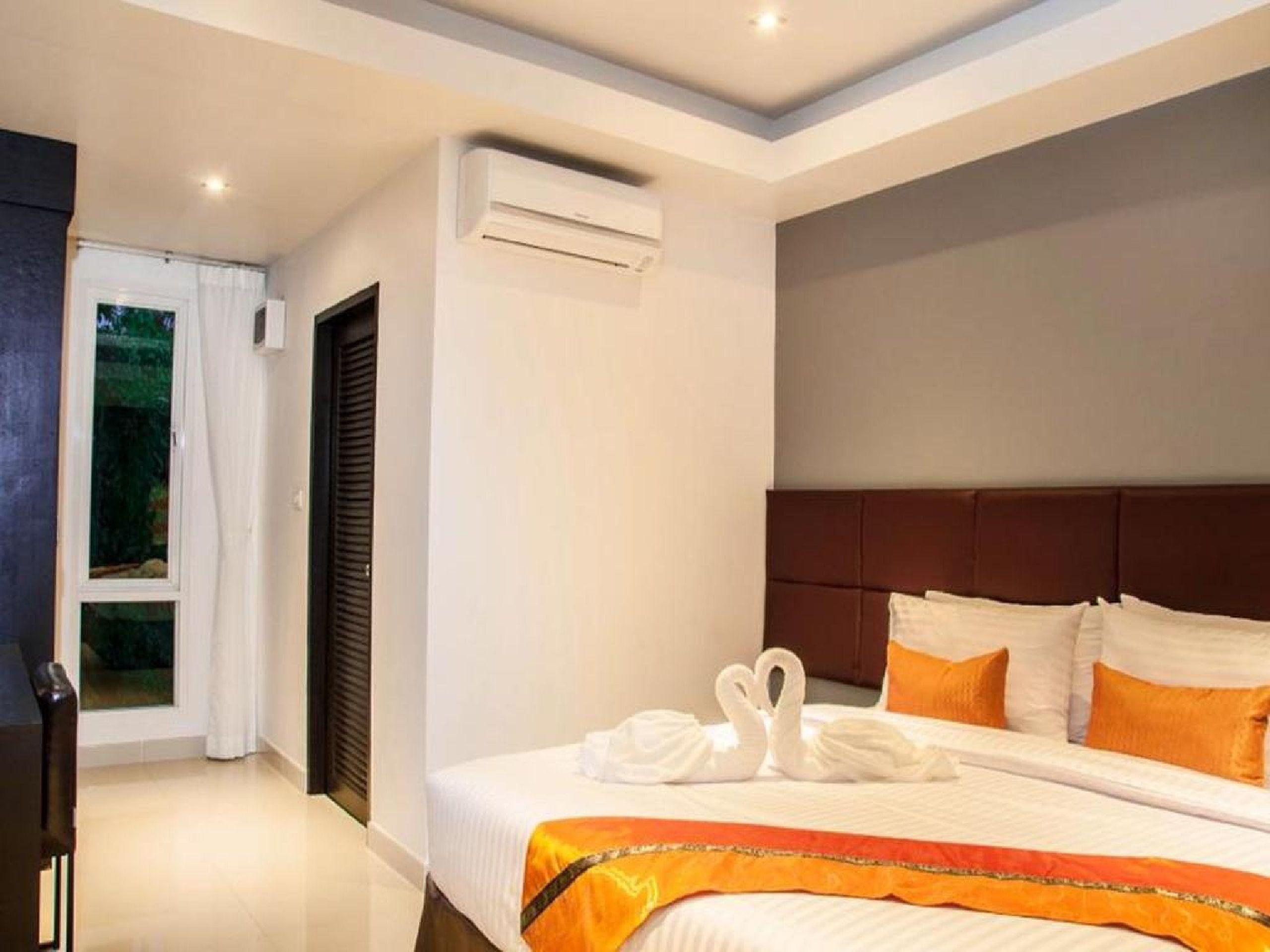 Amin Resort Phuket Екстериор снимка