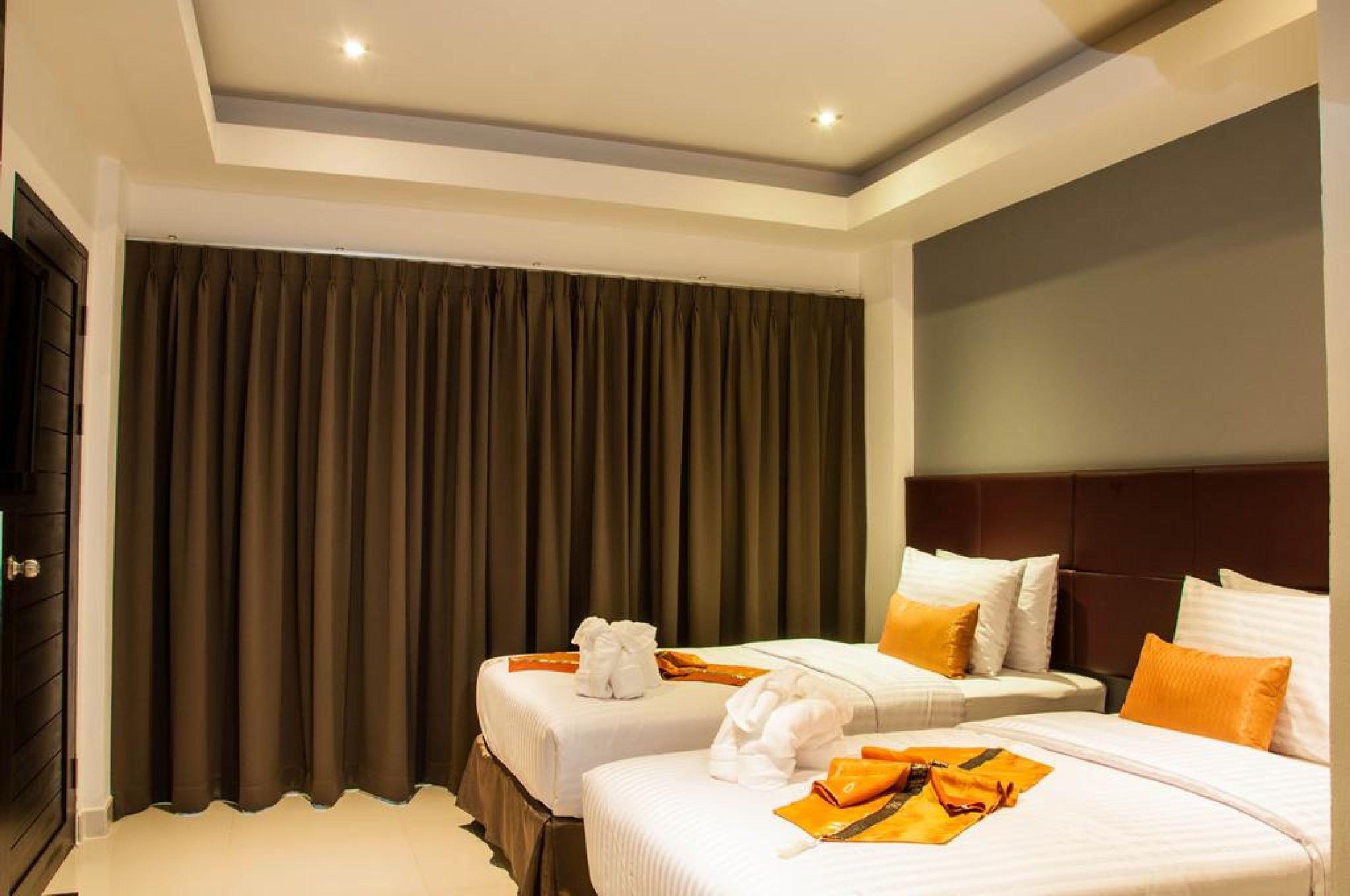 Amin Resort Phuket Екстериор снимка