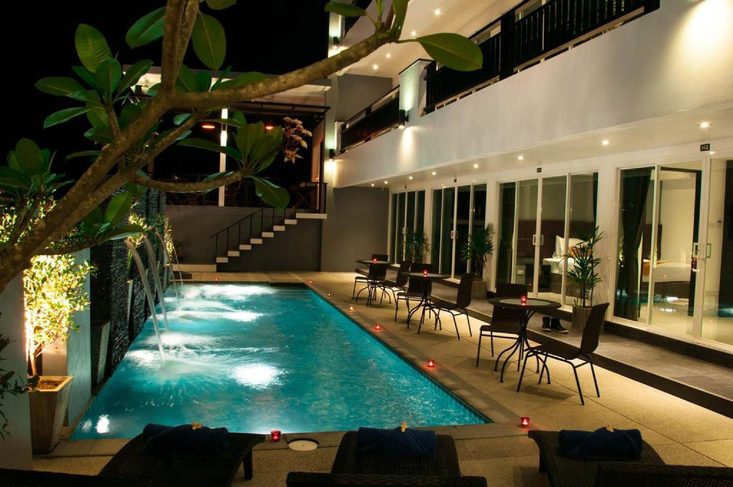 Amin Resort Банг Тао Бийч Екстериор снимка