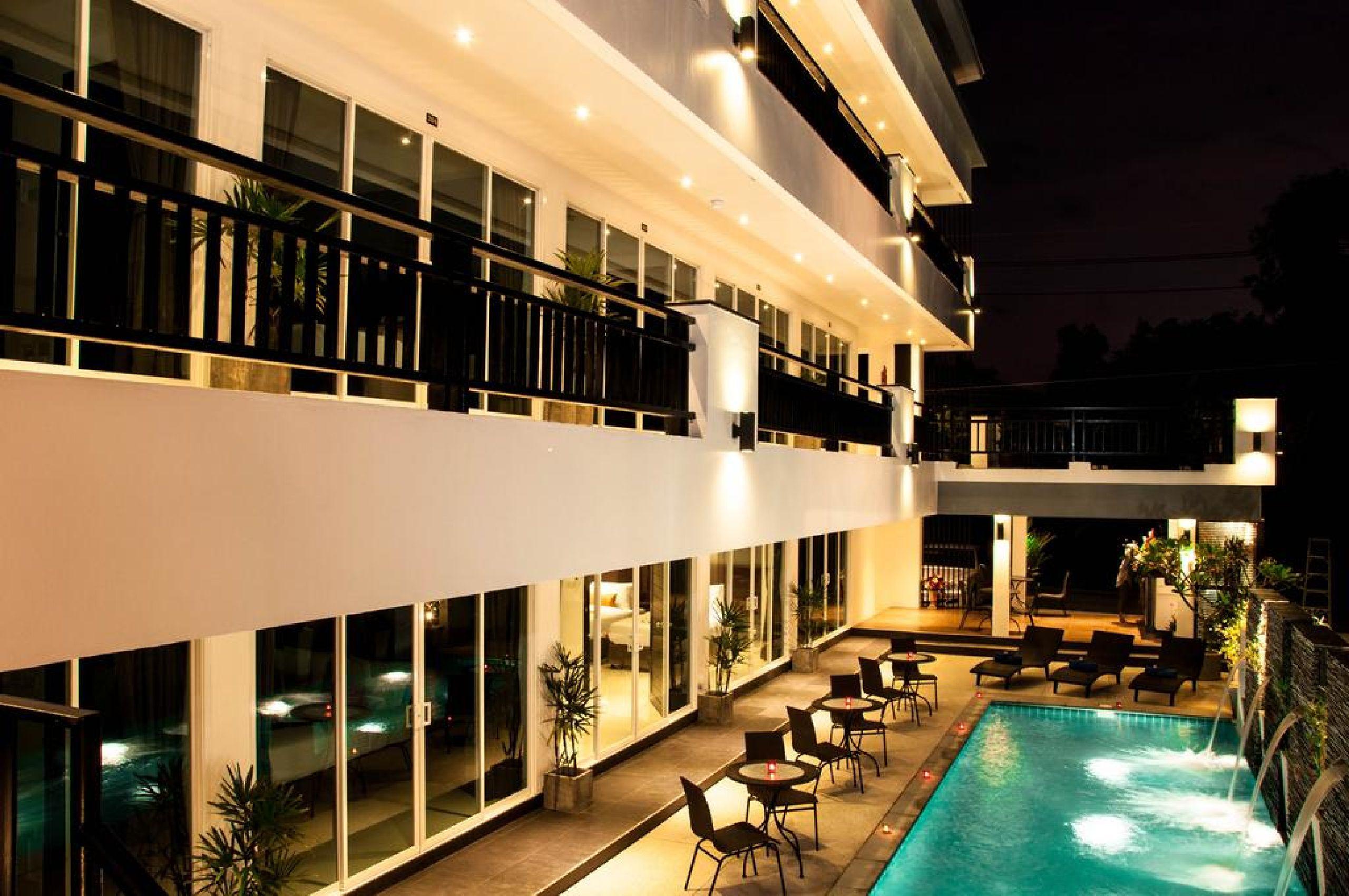 Amin Resort Phuket Екстериор снимка