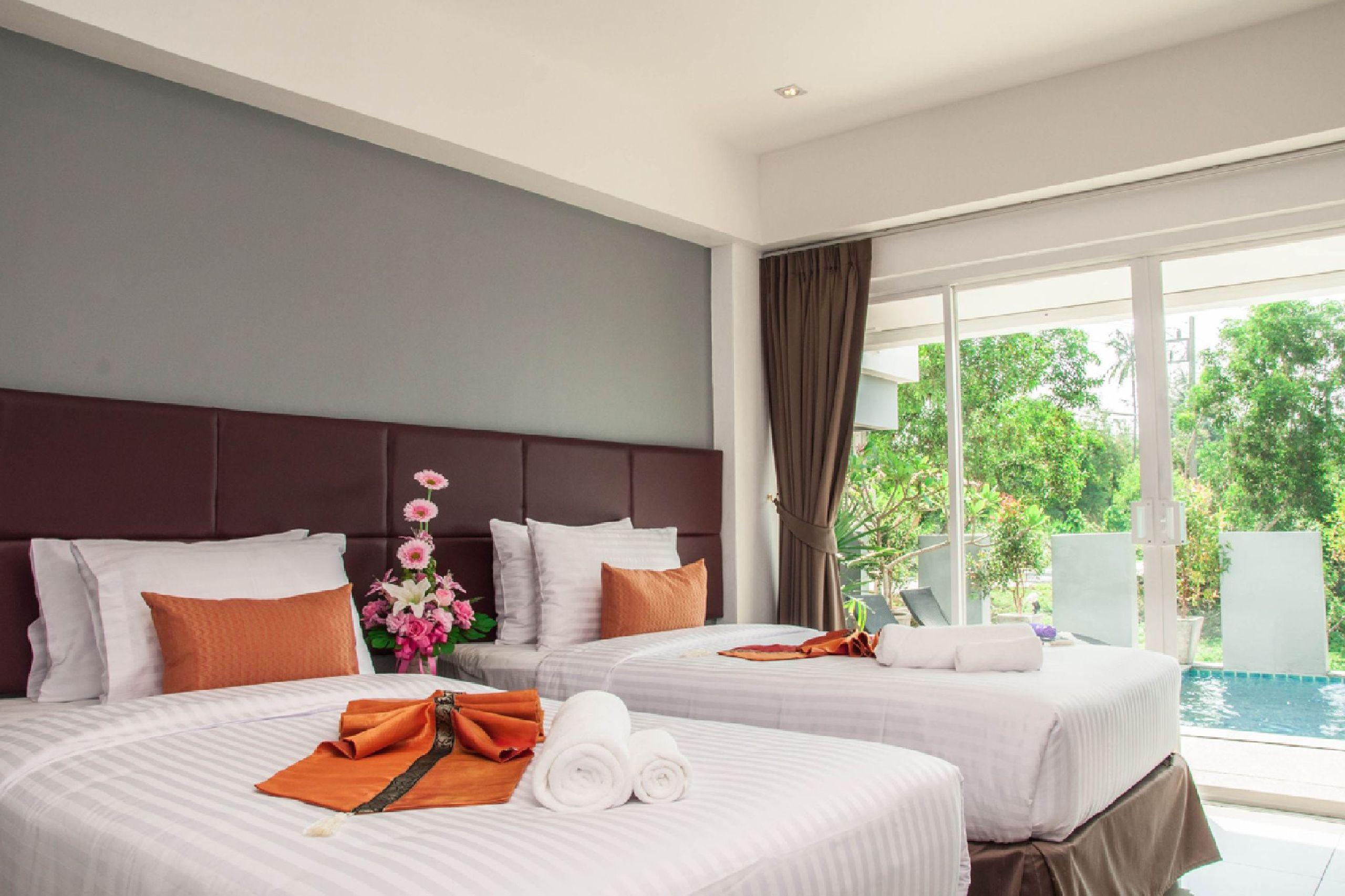 Amin Resort Phuket Екстериор снимка