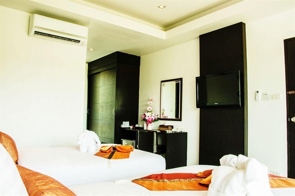 Amin Resort Phuket Екстериор снимка