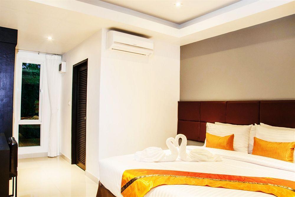 Amin Resort Phuket Екстериор снимка