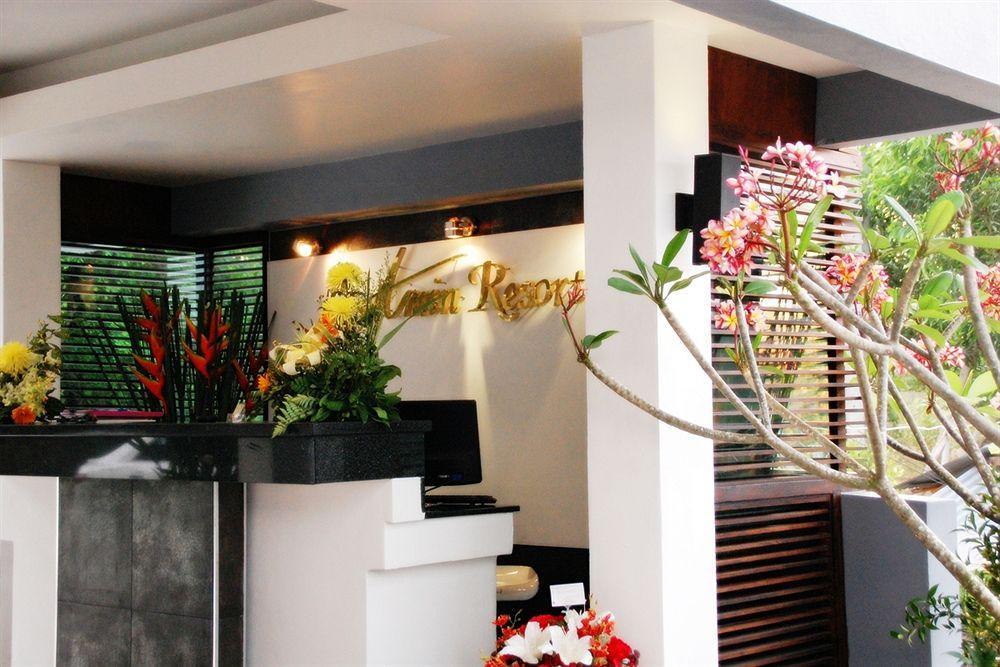 Amin Resort Phuket Екстериор снимка