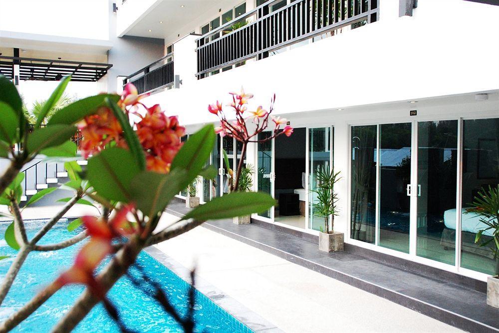 Amin Resort Phuket Екстериор снимка