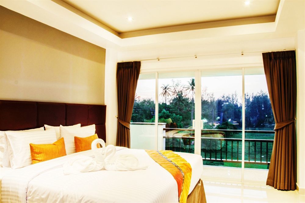 Amin Resort Phuket Екстериор снимка