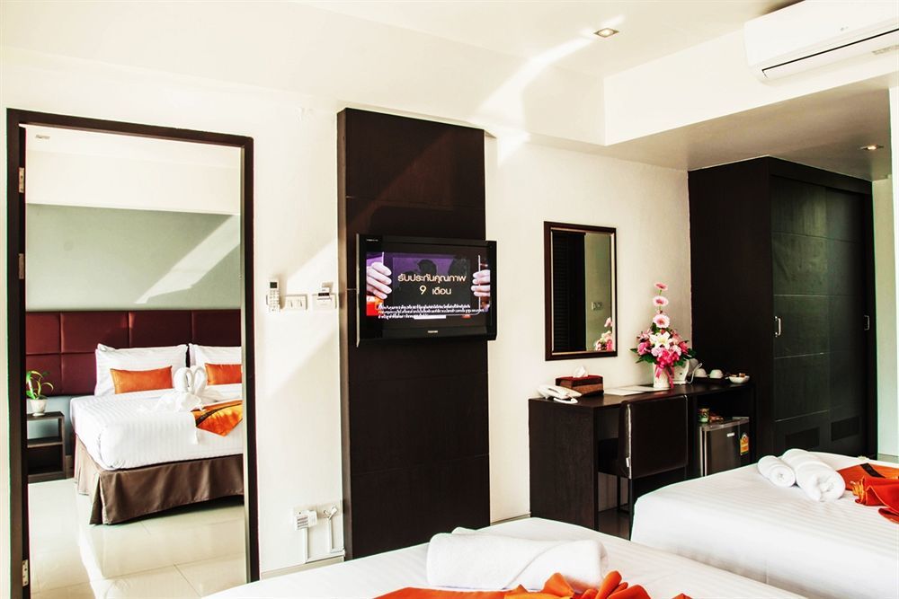 Amin Resort Phuket Екстериор снимка