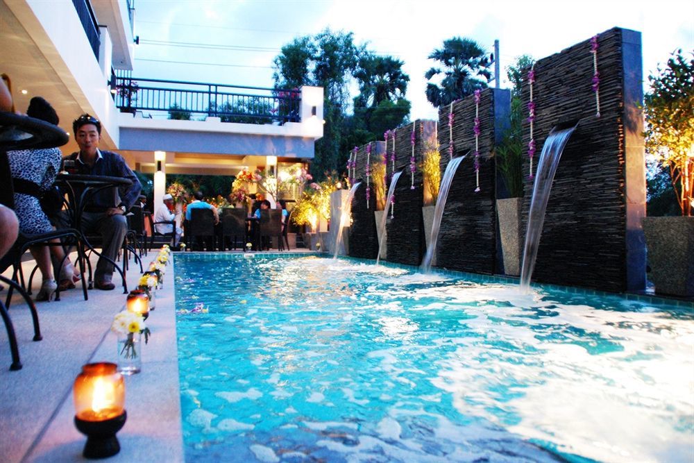 Amin Resort Phuket Екстериор снимка